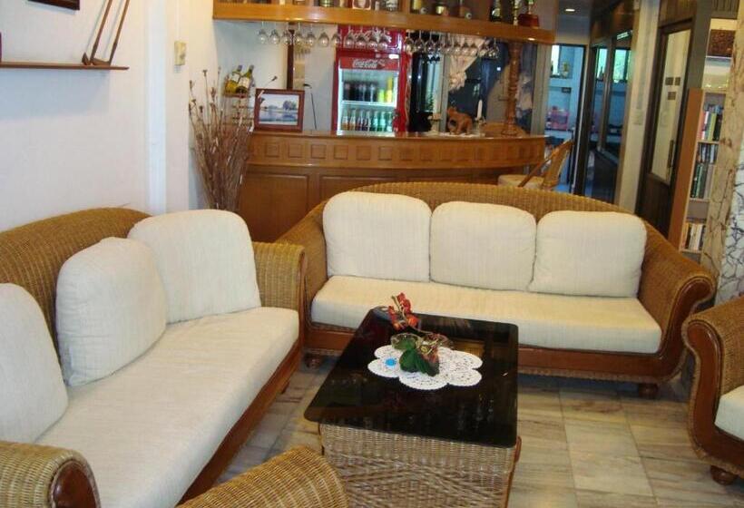 فندق صغير A&b