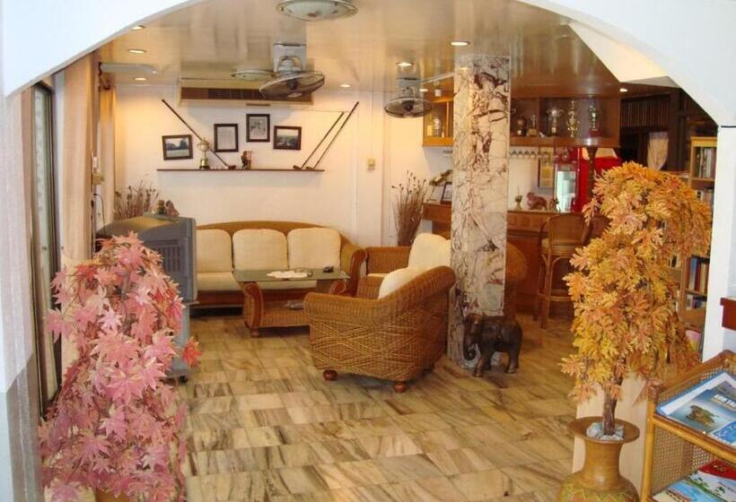 فندق صغير A&b