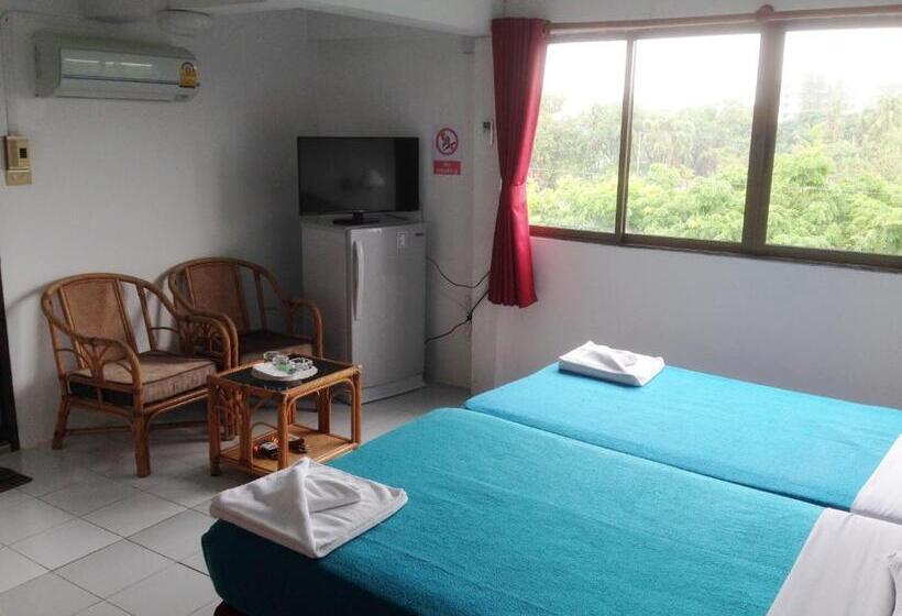 فندق صغير A&b