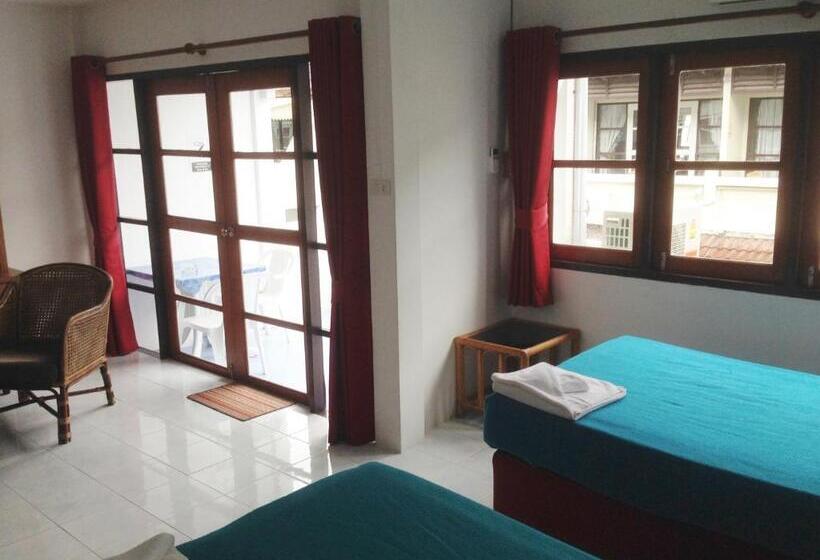 فندق صغير A&b