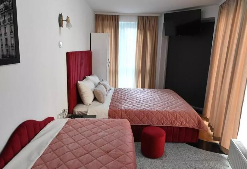 تختخواب و صبحانه Apartments Imper   Imd
