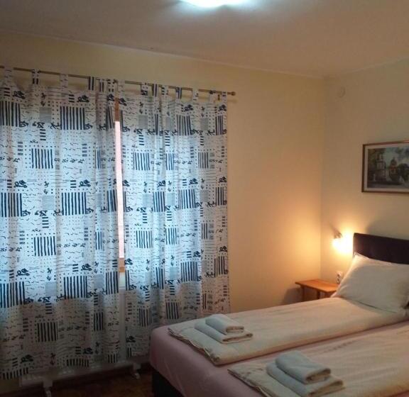 تختخواب و صبحانه Sobe Zeravica Sremski Karlovci