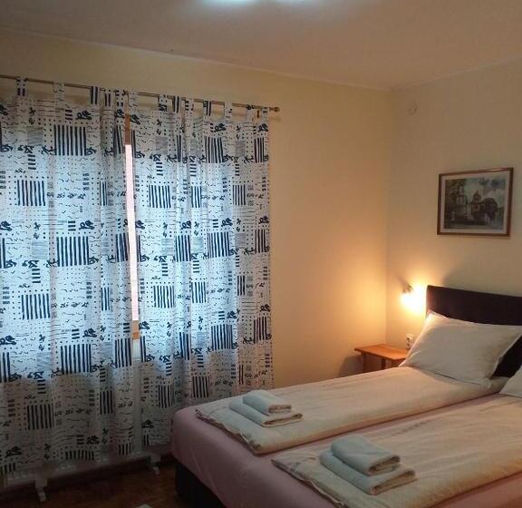 تختخواب و صبحانه Sobe Zeravica Sremski Karlovci