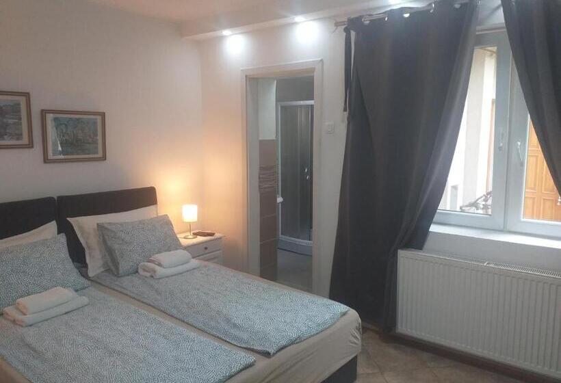 تختخواب و صبحانه Sobe Zeravica Sremski Karlovci