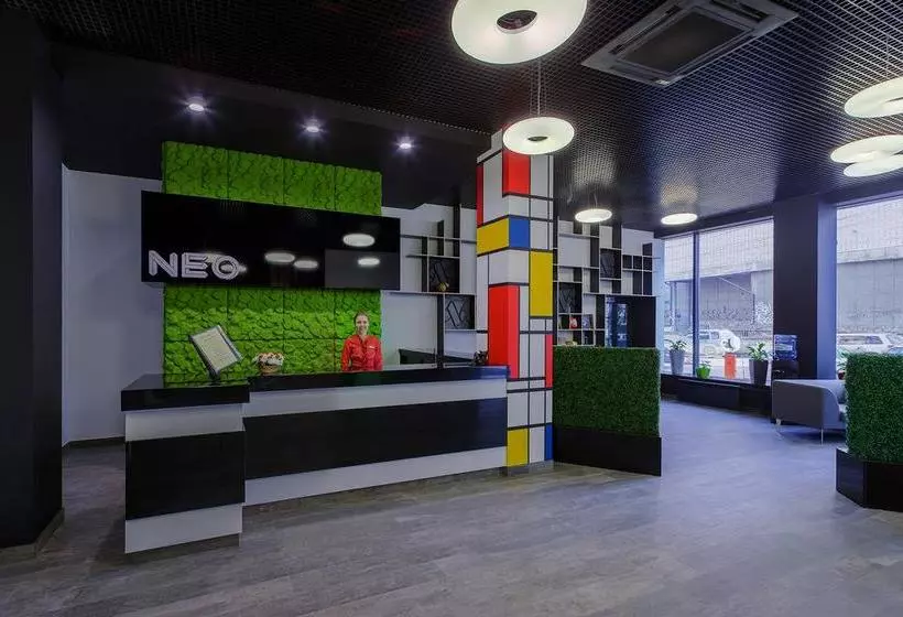 هتل Dom Neo