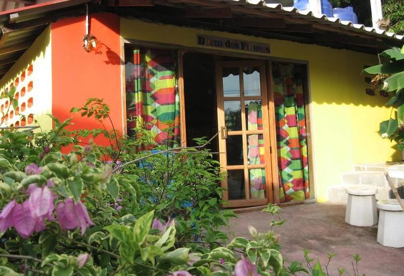 הוסטל Les Fleurs