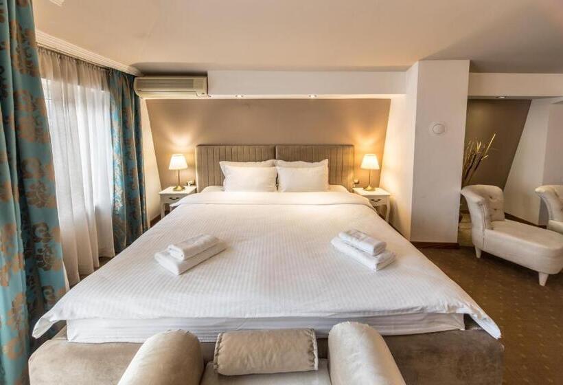 Garni Hotel President De Luxe