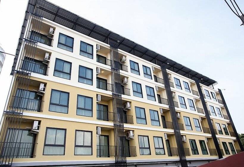 호텔 Artada Residence