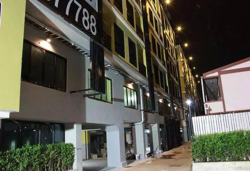 ホテル Artada Residence