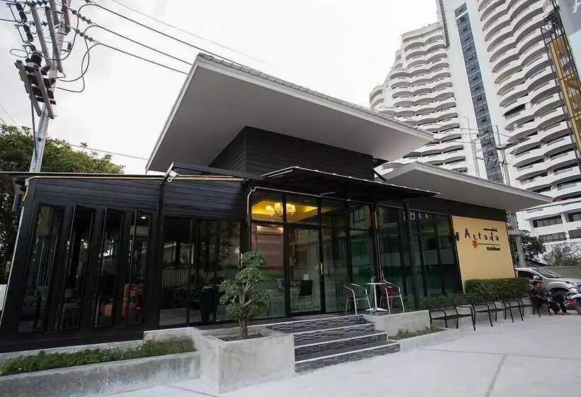 ホテル Artada Residence