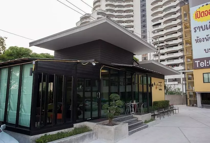 ホテル Artada Residence