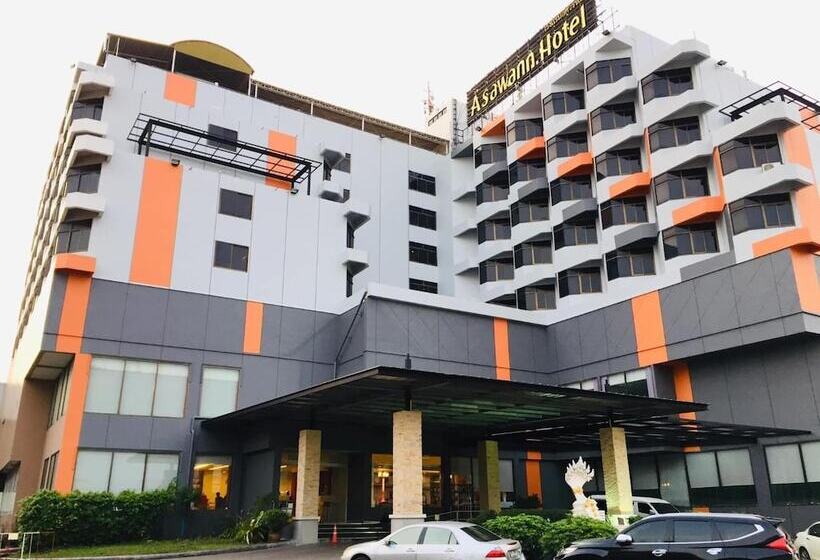 호텔 Asawann