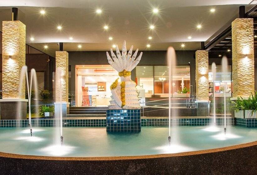 בית מלון כפרי Asawann