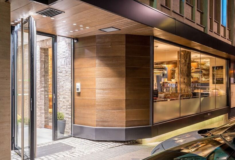 هتل Belgrade Inn Garni