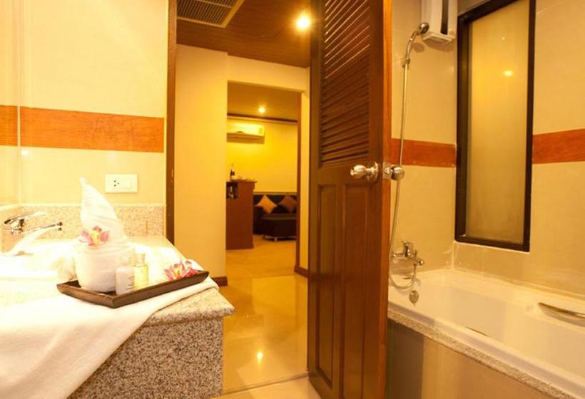 هتل Hansa Venetian