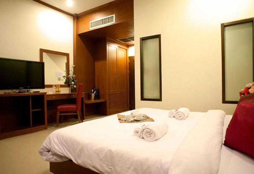 هتل Hansa Venetian