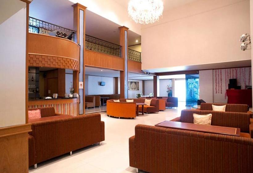 هتل Hansa Venetian