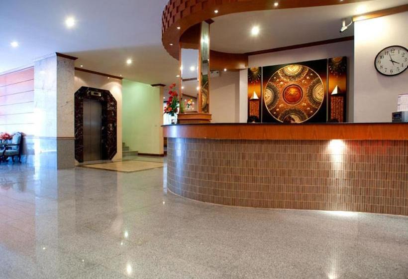 هتل Hansa Venetian