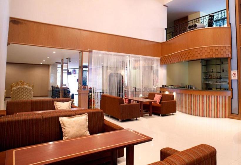 هتل Hansa Venetian