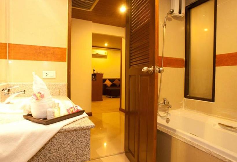 هتل Hansa Venetian