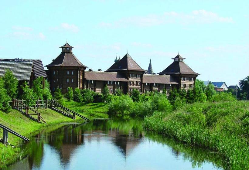 AZIMUT Hotel Suzdal