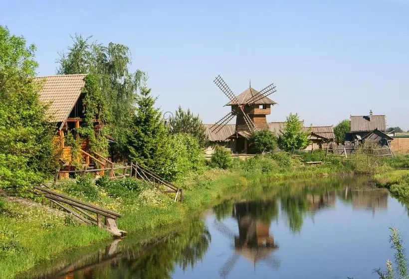 AZIMUT Hotel Suzdal