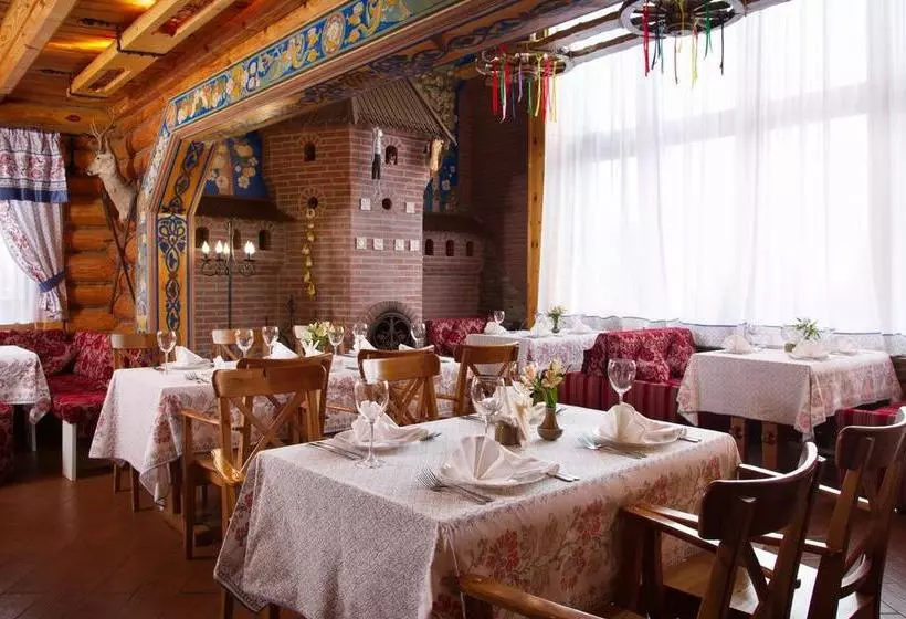 AZIMUT Hotel Suzdal