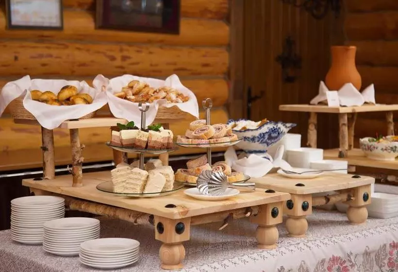 AZIMUT Hotel Suzdal