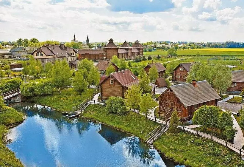 AZIMUT Hotel Suzdal