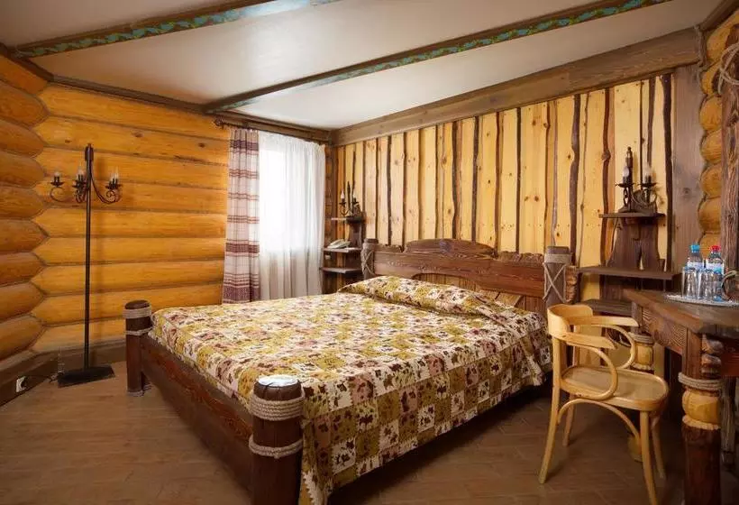 AZIMUT Hotel Suzdal