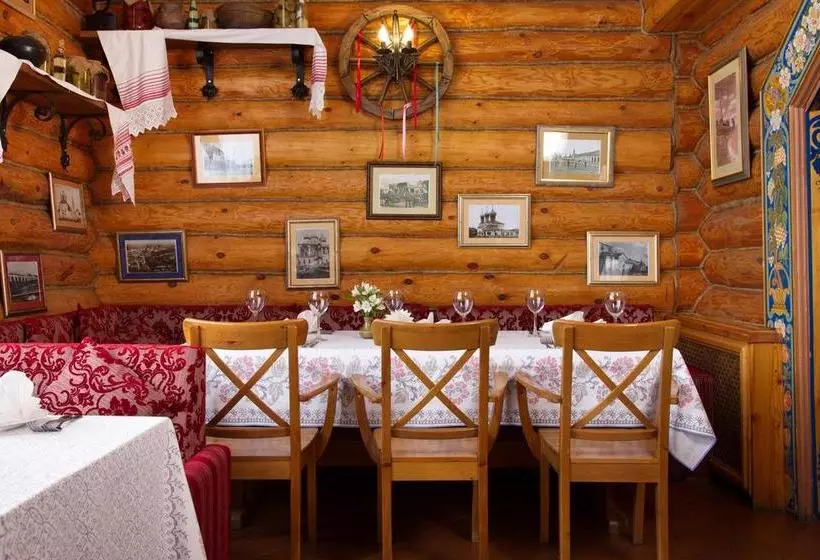 AZIMUT Hotel Suzdal