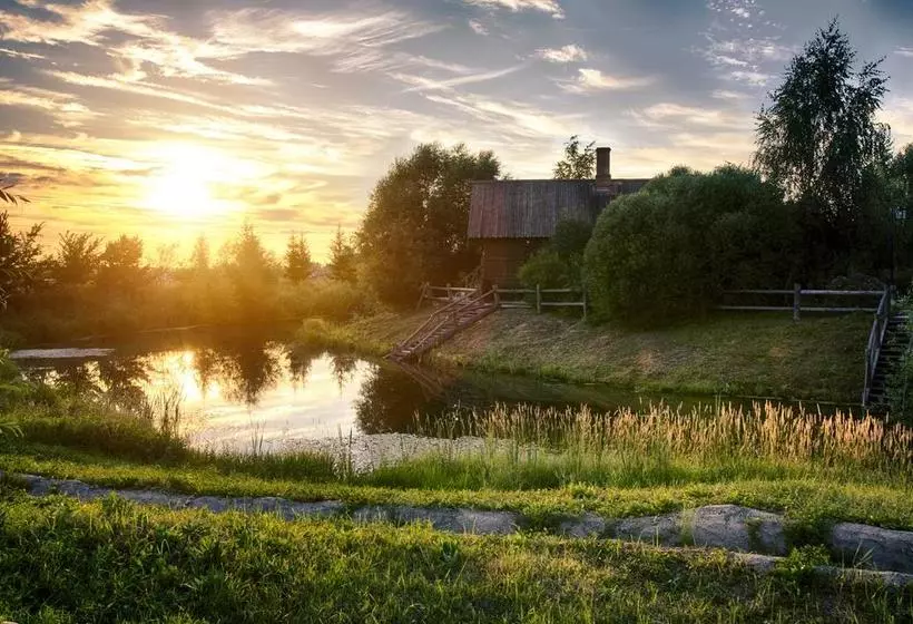 AZIMUT Hotel Suzdal
