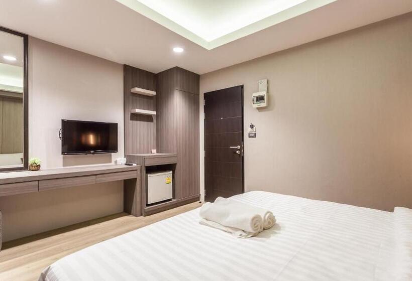 Отель Kesorn Boutique