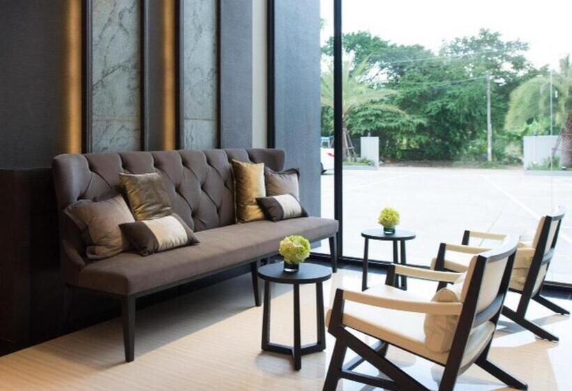 Отель Kesorn Boutique