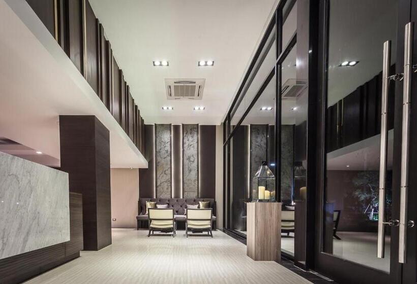 Отель Kesorn Boutique