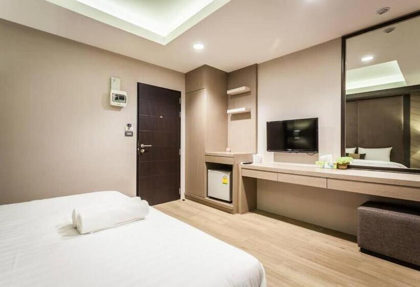 Отель Kesorn Boutique