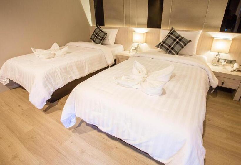 Отель Kesorn Boutique