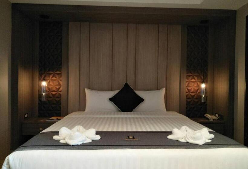 Отель Kesorn Boutique