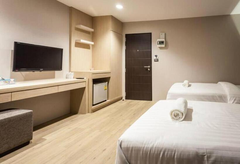 Отель Kesorn Boutique