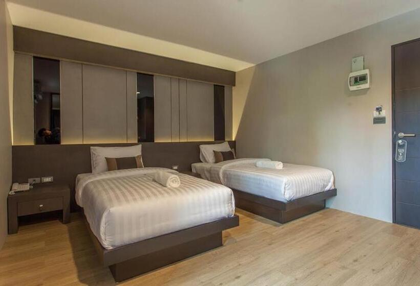 Отель Kesorn Boutique