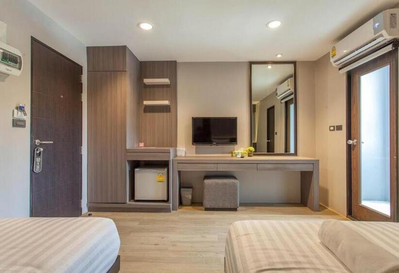 Отель Kesorn Boutique