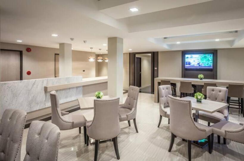 Отель Kesorn Boutique