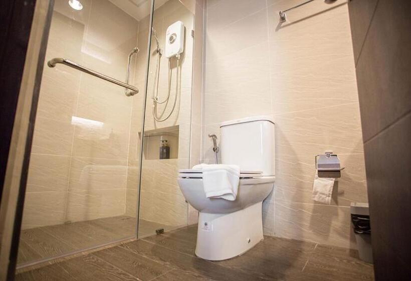 Отель Kesorn Boutique