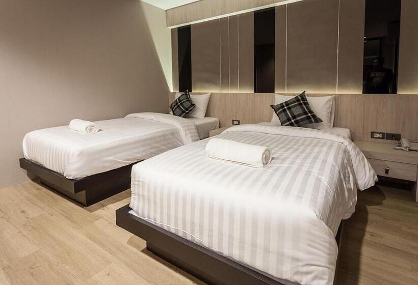 Отель Kesorn Boutique