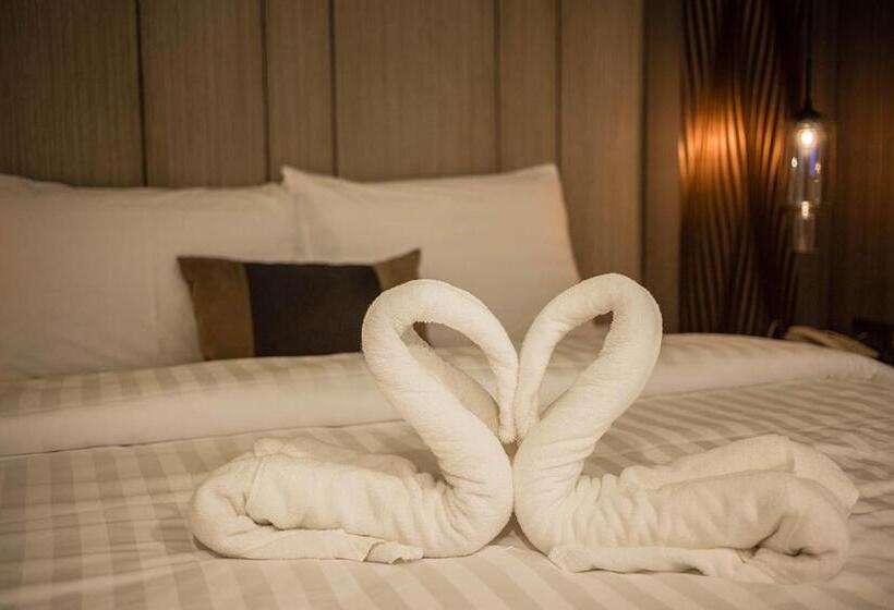 Отель Kesorn Boutique