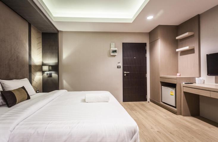 Отель Kesorn Boutique