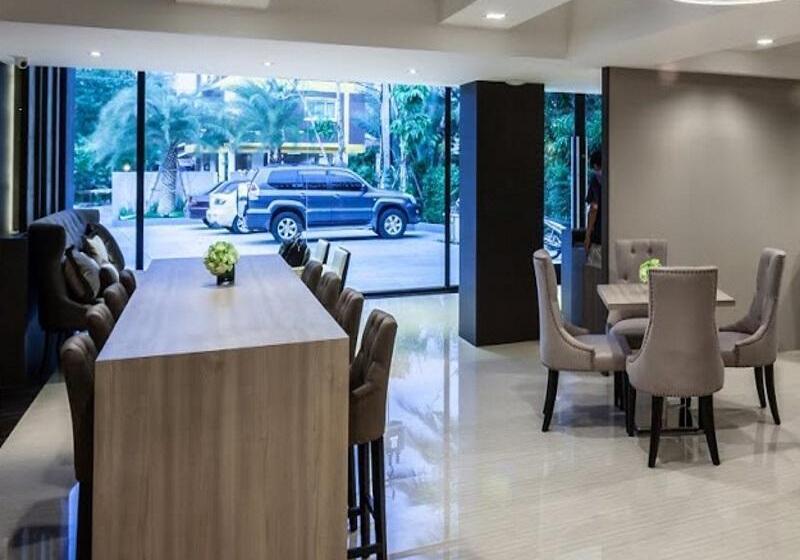 Отель Kesorn Boutique