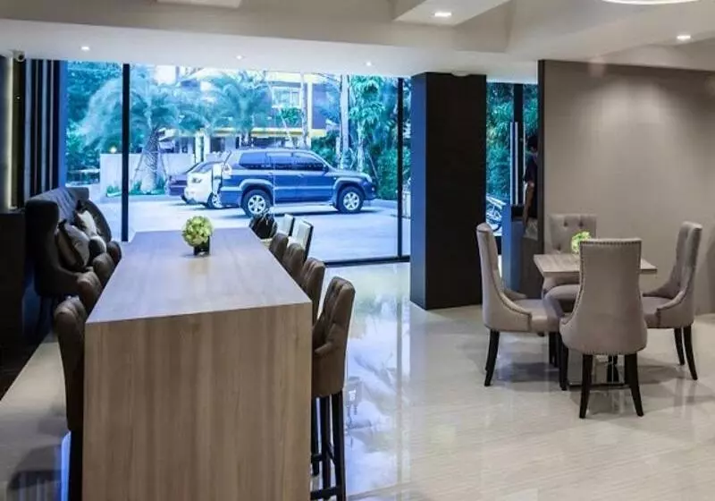 هتل Kesorn Boutique