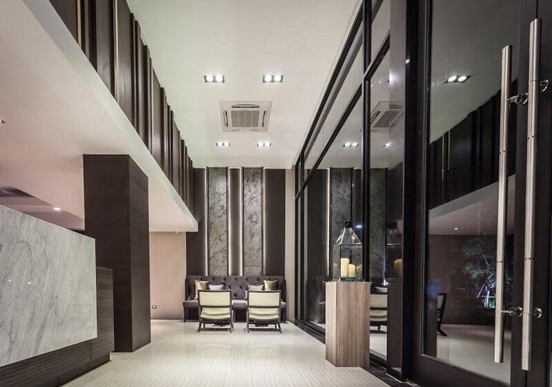 Отель Kesorn Boutique