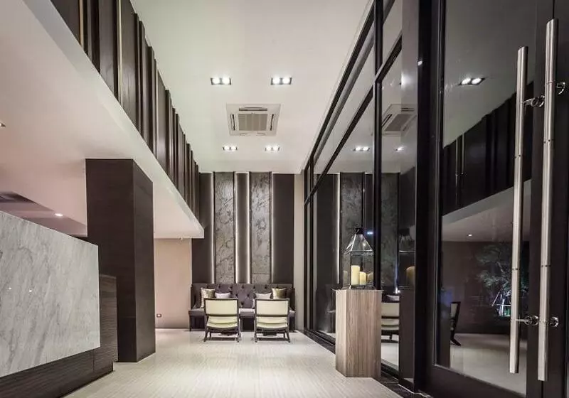 هتل Kesorn Boutique